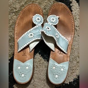 Jack Rogers sandals 🩵